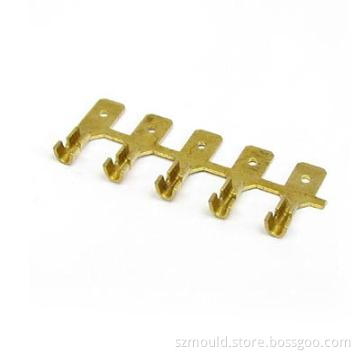 Metal Sheet Fabrication Stamping Part